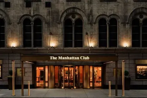 Hôtel Manhattan Club Suite Apartments new_york ETATS-UNIS
