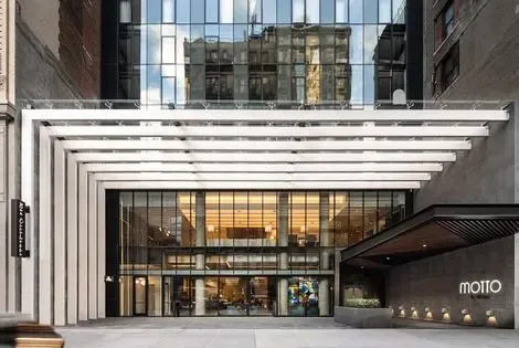 Hôtel Motto By Hilton New York City Chelsea new_york ETATS-UNIS