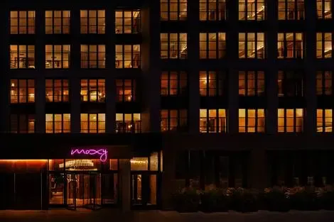 Hôtel Moxy Nyc East Village new_york ETATS-UNIS