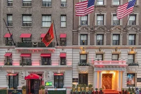 Hôtel Sanctuary new_york ETATS-UNIS