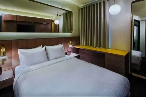 Hôtel Shocard new_york ETATS-UNIS