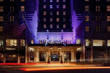Hôtel The Lexington Nyc new_york ETATS-UNIS