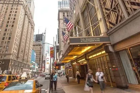 Hôtel The Manhattan At Times Square new_york ETATS-UNIS