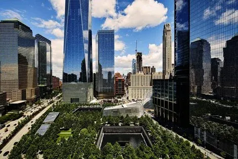 Hôtel World Center new_york ETATS-UNIS
