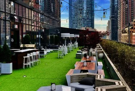 Hôtel Yotel New York At Times Square new_york ETATS-UNIS