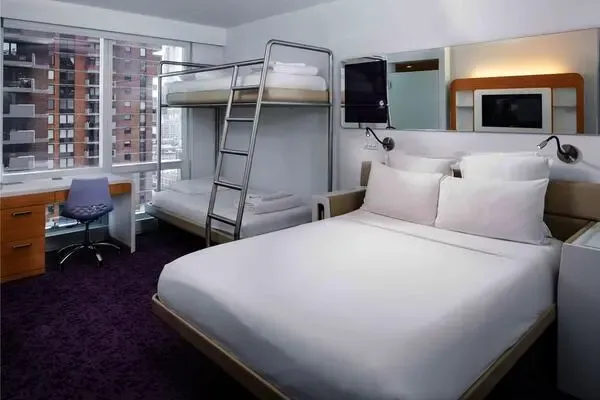séjour ETATS-UNIS - Hôtel Yotel New York