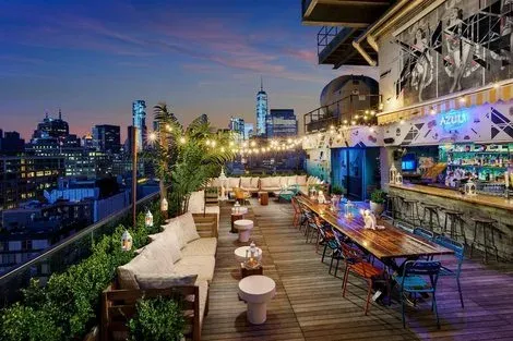 Hôtel Hugo new_york ETATS-UNIS