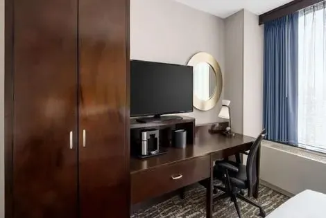 Hôtel Fairfield Inn & Suites Penn Station new_york ETATS-UNIS