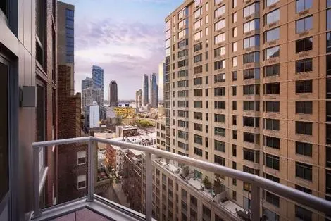Hôtel Hilton Garden Inn New York Times Square South new_york ETATS-UNIS