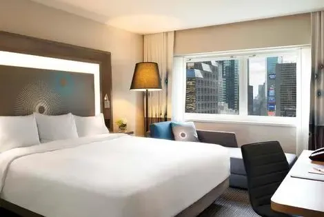 Hôtel M Social Hotel Times Square New York new_york ETATS-UNIS
