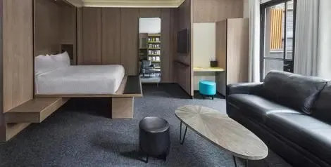 Hôtel Shocard new_york ETATS-UNIS