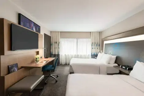 Hôtel M Social Times Square & pack 3 découvertes new_york Etats-Unis