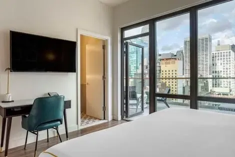 Hôtel The Draper Ascend Hotel Collection new_york ETATS-UNIS