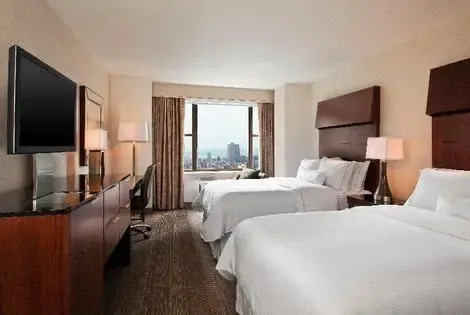 Hôtel The Westin New York Grand Central new_york ETATS-UNIS