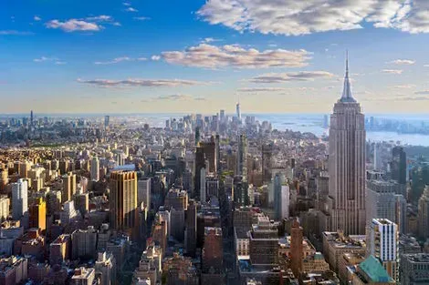 Hôtel Frenchies & The City - Hilton Garden Inn Times Square South new_york Etats-Unis