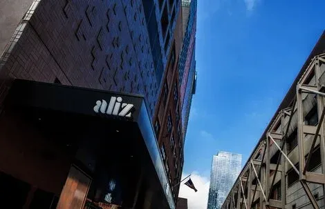 Hôtel Aliz Times Square new_york ETATS-UNIS