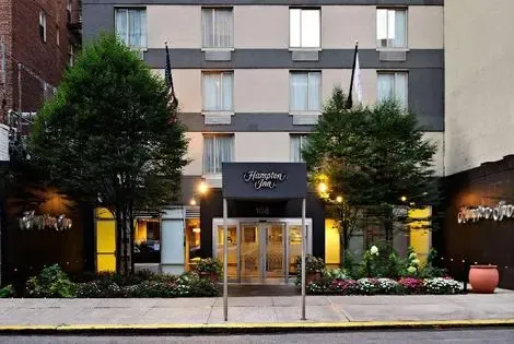 Hôtel Hampton Inn Manhattan chelsea new_york ETATS-UNIS