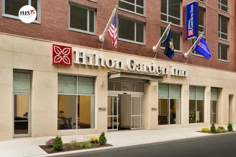 Hôtel Hilton Garden Inn Time Square South new_york Etats-Unis