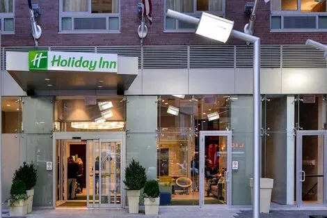 Hôtel Holiday Inn Times Square new_york Etats-Unis