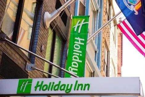 Hôtel Holiday Inn Wall Street new_york ETATS-UNIS