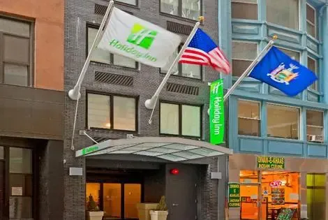 Hôtel Holiday Inn Wall Street new_york ETATS-UNIS