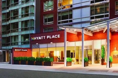 Hôtel Hyatt Place New York new_york Etats-Unis