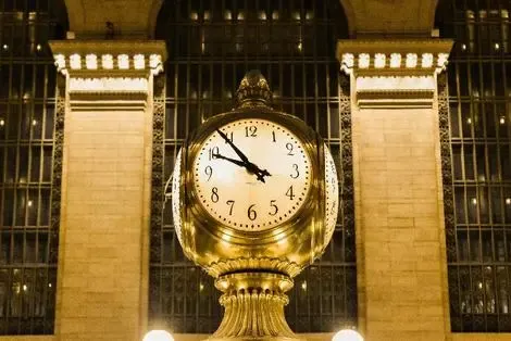 Hôtel Intercontinental New York Barclay new_york ETATS-UNIS