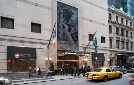 Hôtel Millenium Broadway new_york ETATS-UNIS