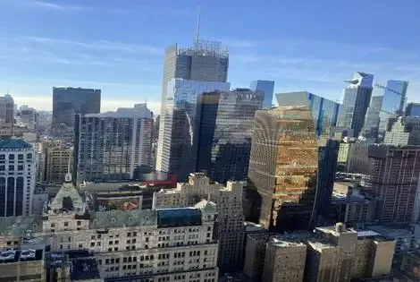 Hôtel New York Marriott Marquis new_york ETATS-UNIS