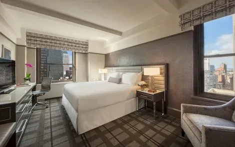 Hôtel Park Central new_york ETATS-UNIS