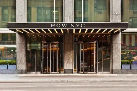Hôtel Row nyc new_york Etats-Unis