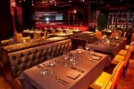 Hôtel Sanctuary new_york ETATS-UNIS