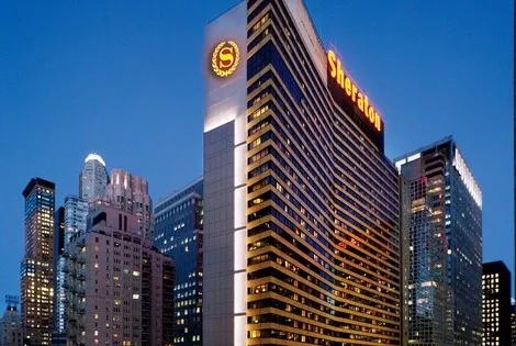 Hôtel Sheraton New York Times Square new_york ETATS-UNIS