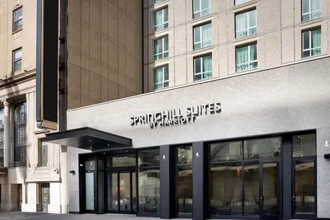 Hôtel SpringHill Suites by Marriott New York Manhattan Times Square new_york Etats-Unis