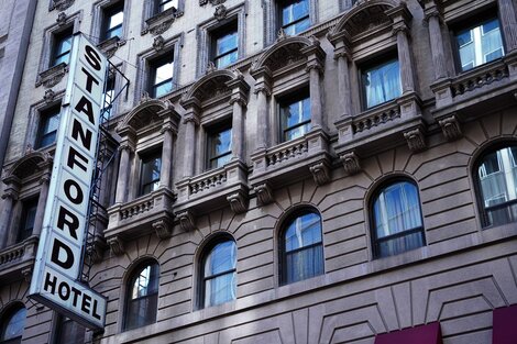 Hôtel Stanford new_york ETATS-UNIS