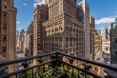 Hôtel The Library Hotel new_york ETATS-UNIS