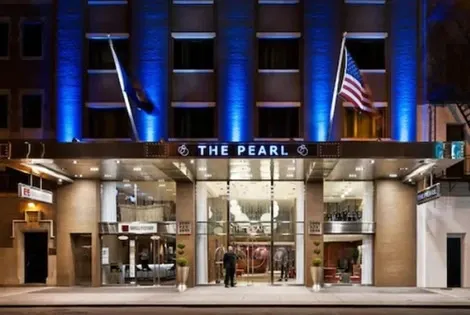 Hôtel The Pearl New York new_york ETATS-UNIS