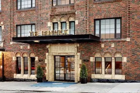 Hôtel The Renwick new_york ETATS-UNIS