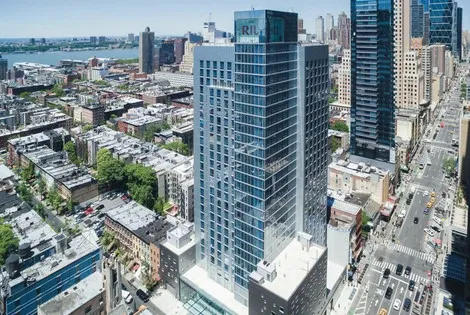 Hôtel Unyt1093 new_york ETATS-UNIS