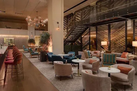 Hôtel Park Central Hotel New York new_york Etats-Unis