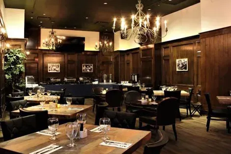 Holiday Inn Times Square - Restaurant