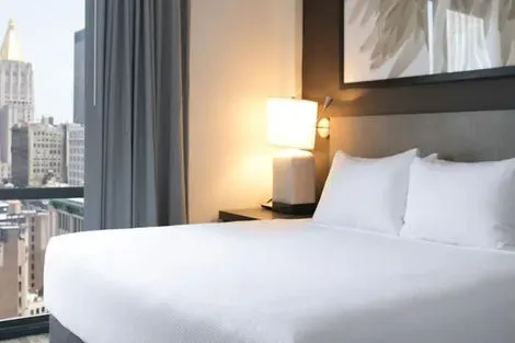 Hyatt House Chelsea - Chambre