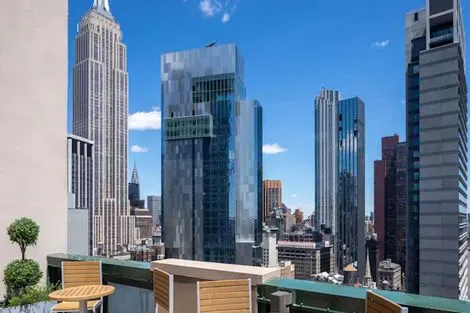 Hôtel Frenchies & The City - Hyatt House Chelsea new_york Etats-Unis