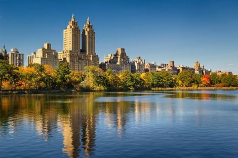 Circuit Douceurs de New-York new_york Etats-Unis