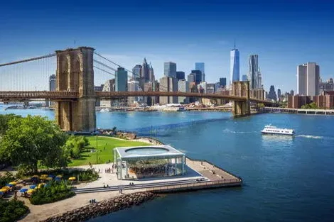 Circuit Douceurs de New-York new_york Etats-Unis