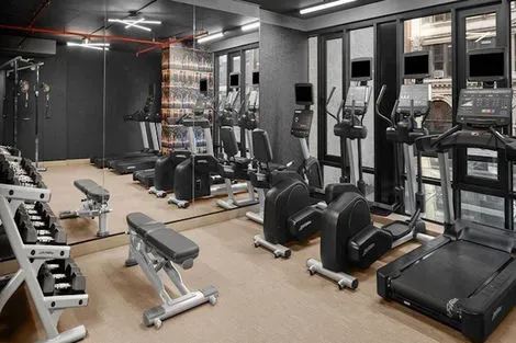 Salle de sport
