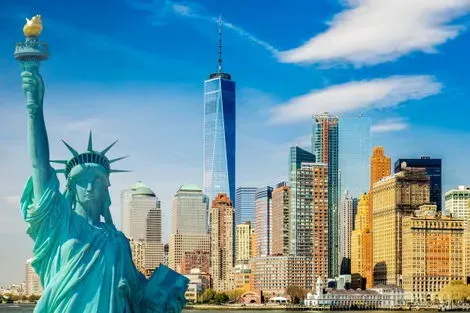 Circuit De New York à Key West 2027 new_york Etats-Unis
