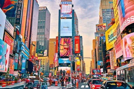Circuit Best of New-York new_york Etats-Unis