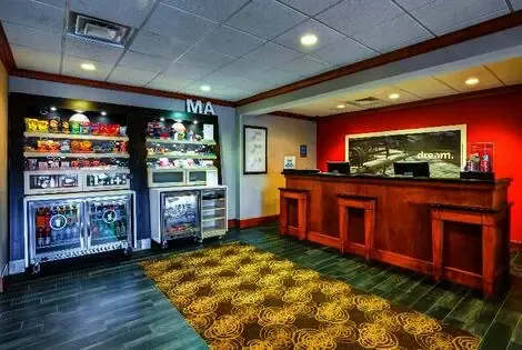 Hôtel Hampton Inn Boston norwood norwood ETATS-UNIS