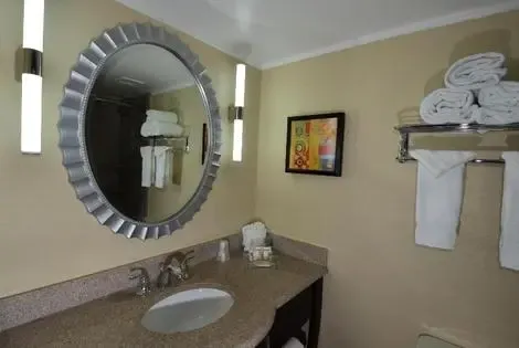 Hôtel Holiday Inn Orlando East Ufc Arena orlando_downtown ETATS-UNIS